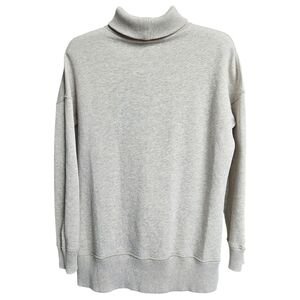 Polo Ralph Lauren Heathered Grey Turtleneck Sweater Size M